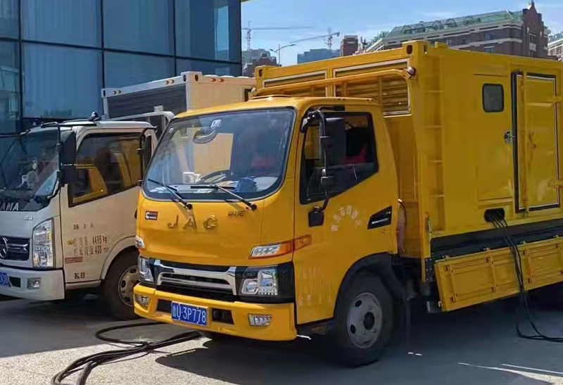 五通桥发电机出租