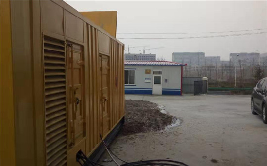 五通桥发电机组电缆选型核心注意事项