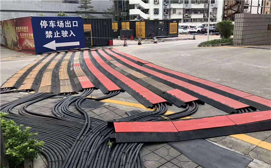 五通桥发电机组电缆选型完整具体步骤(工程通用标准流程)